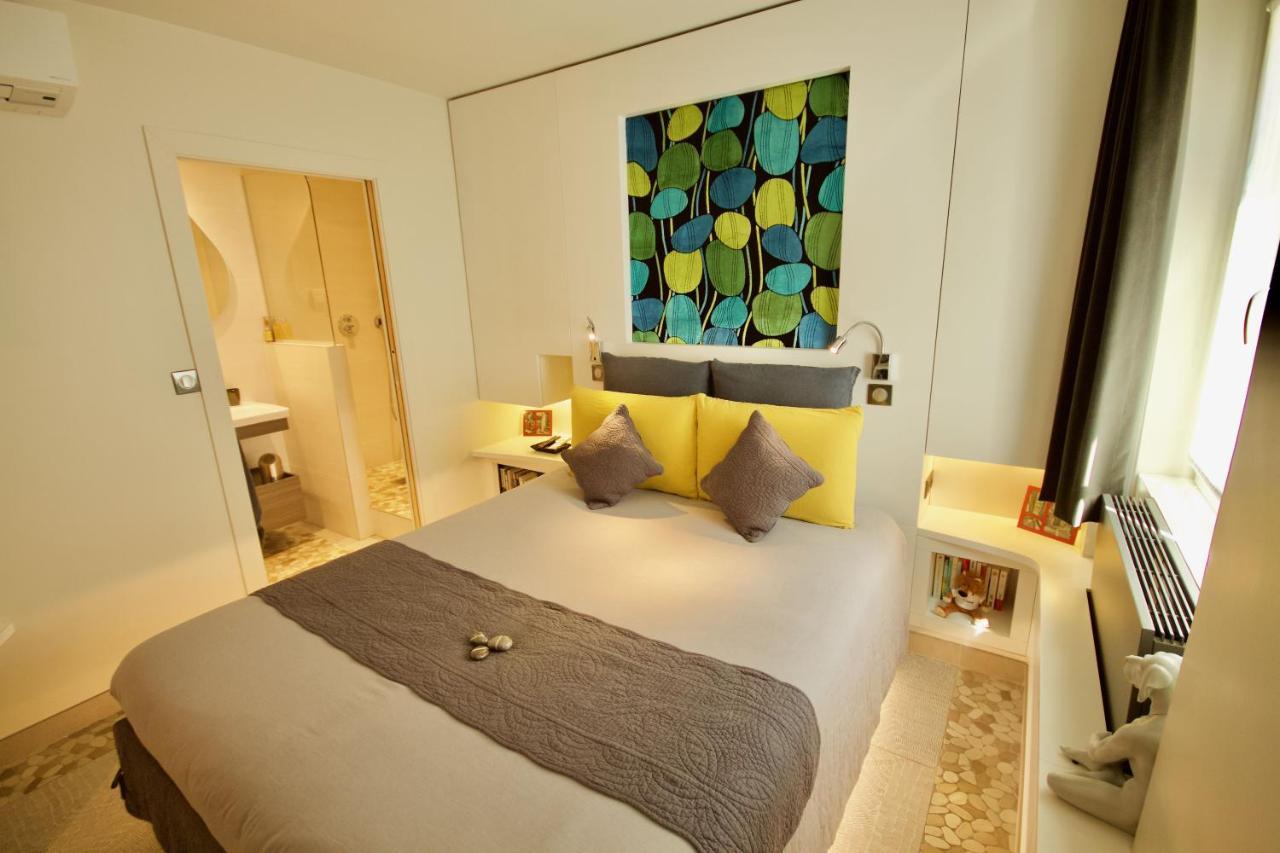 B&B Les Galets Лион Экстерьер фото