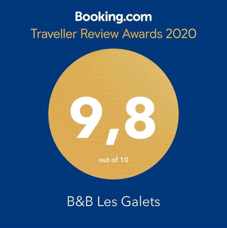B&B Les Galets Лион Экстерьер фото