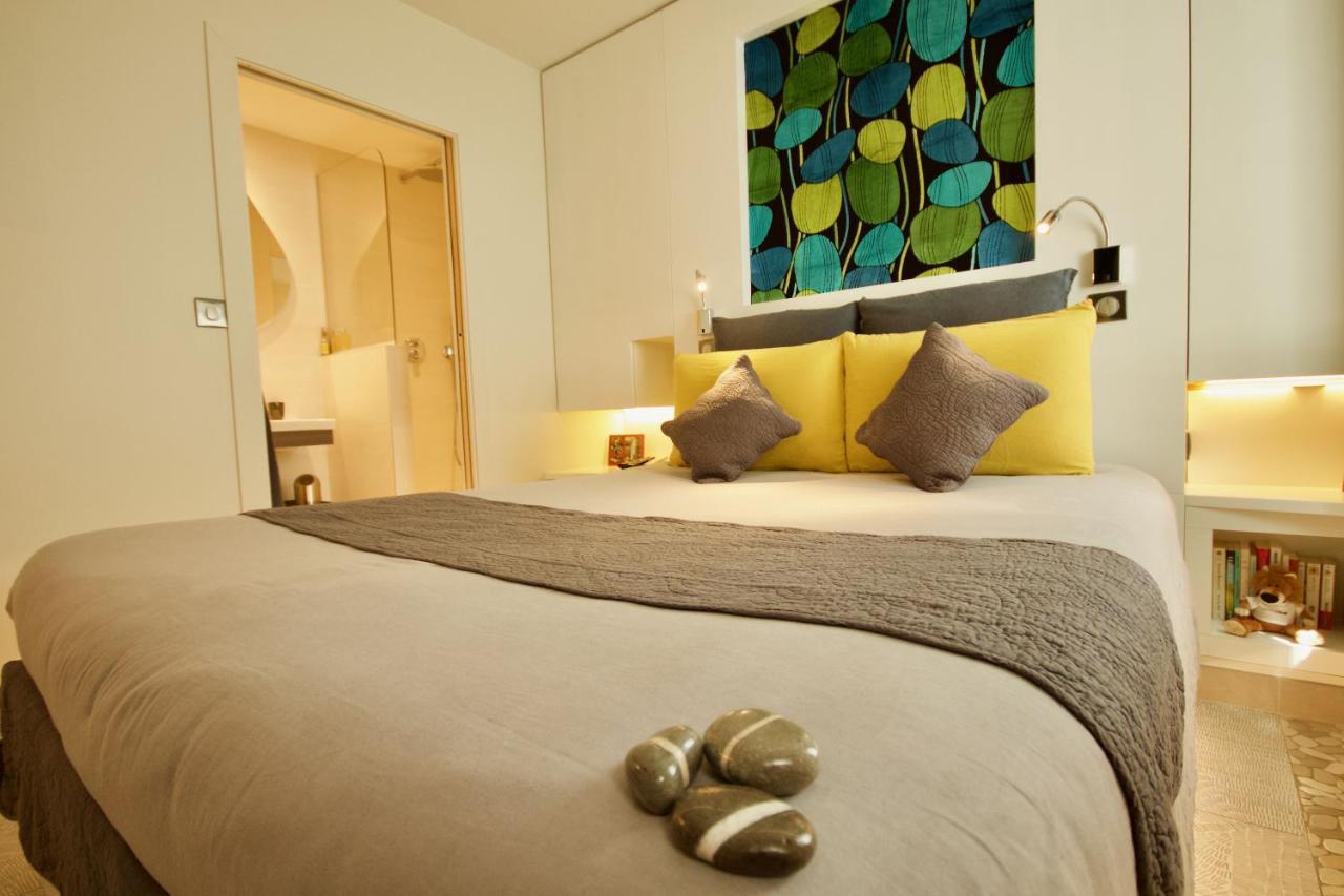 B&B Les Galets Лион Экстерьер фото
