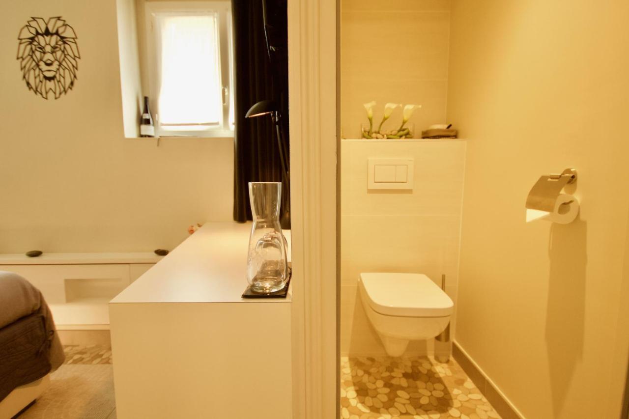 B&B Les Galets Лион Экстерьер фото