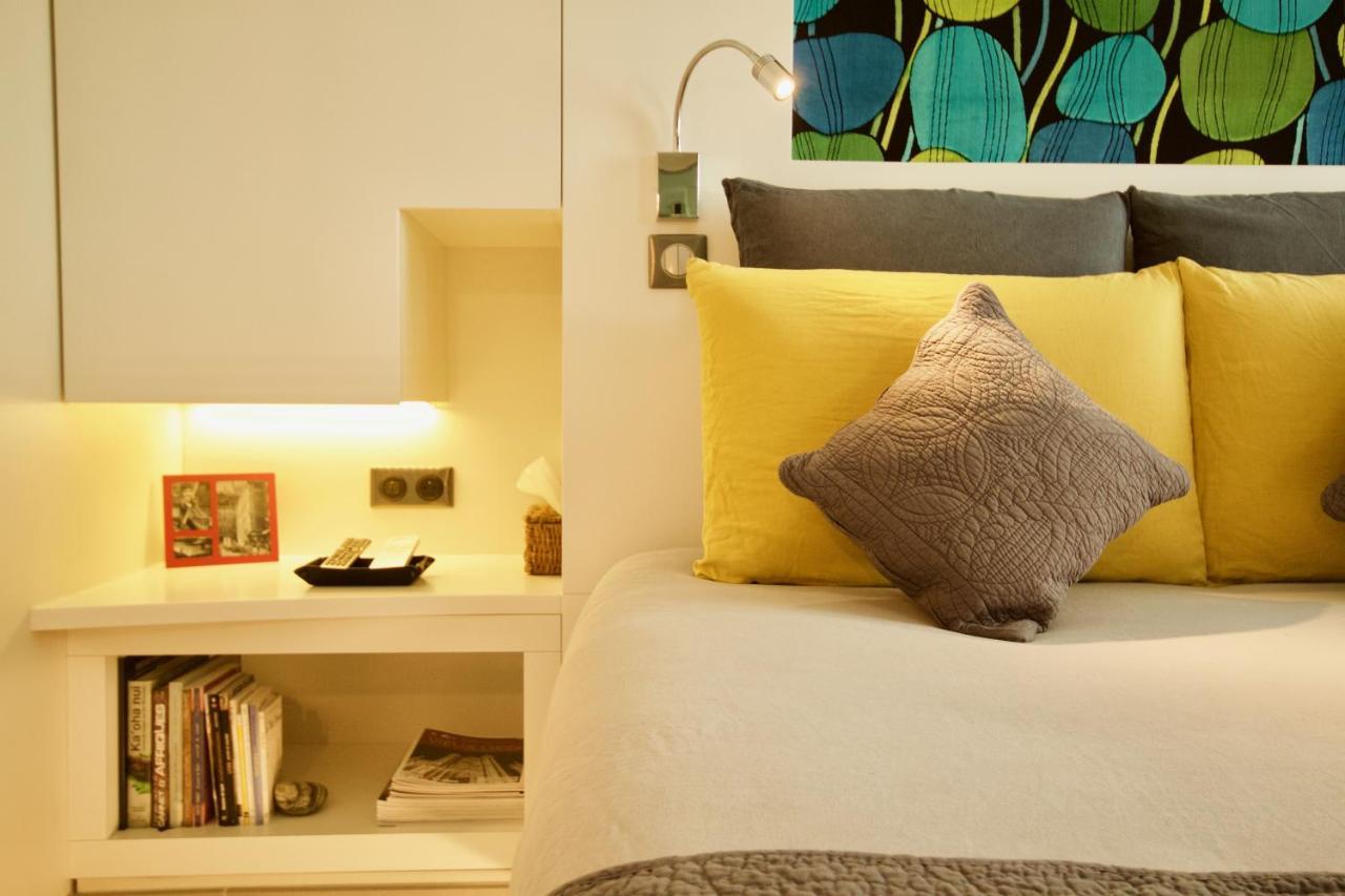 B&B Les Galets Лион Экстерьер фото