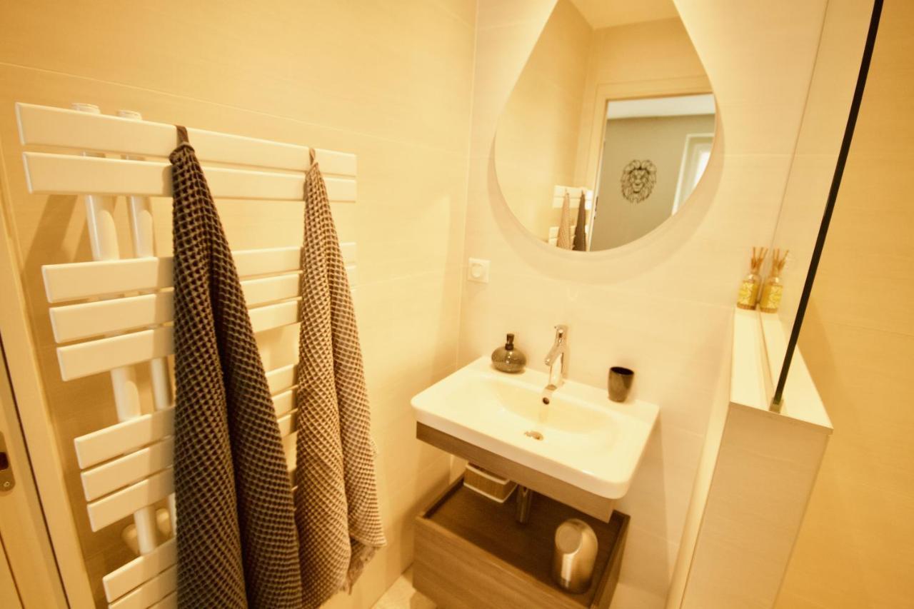 B&B Les Galets Лион Экстерьер фото