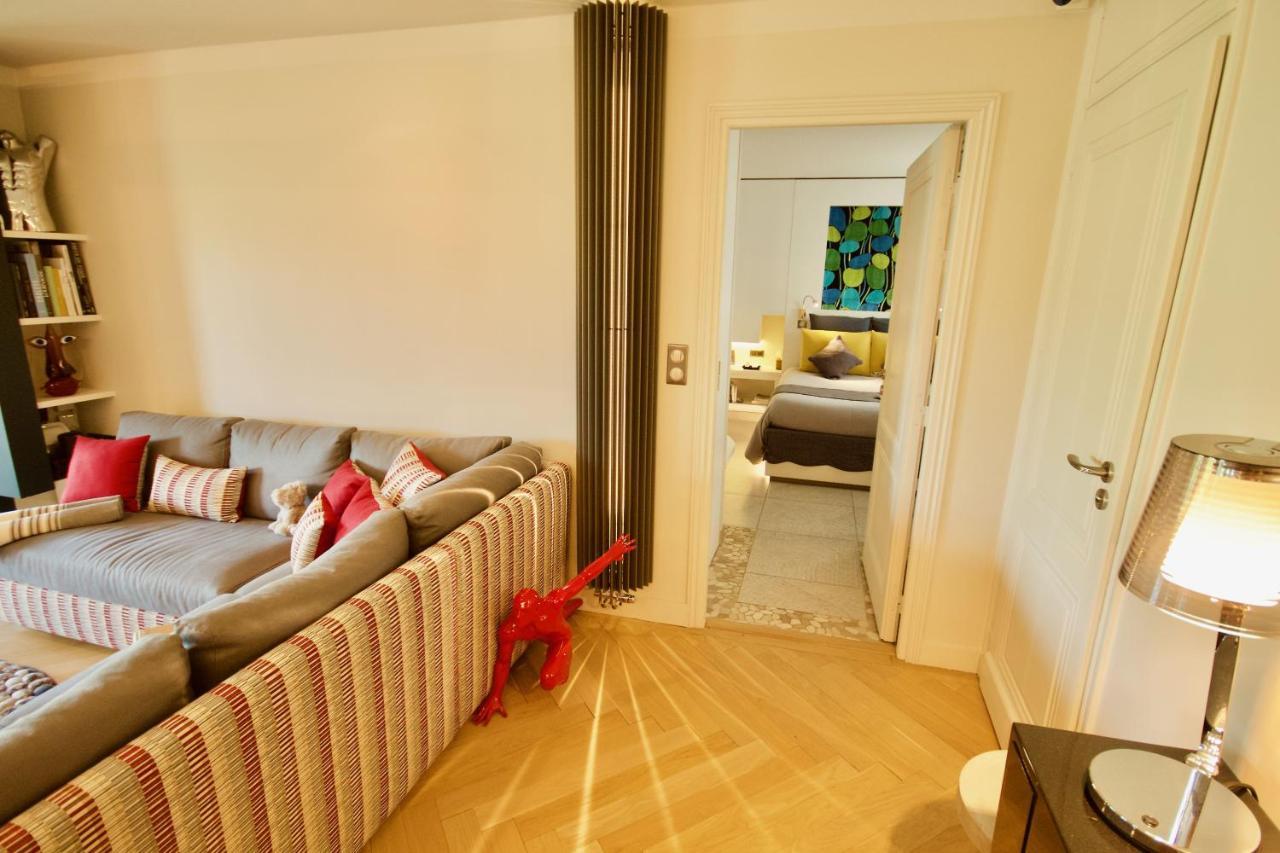 B&B Les Galets Лион Экстерьер фото