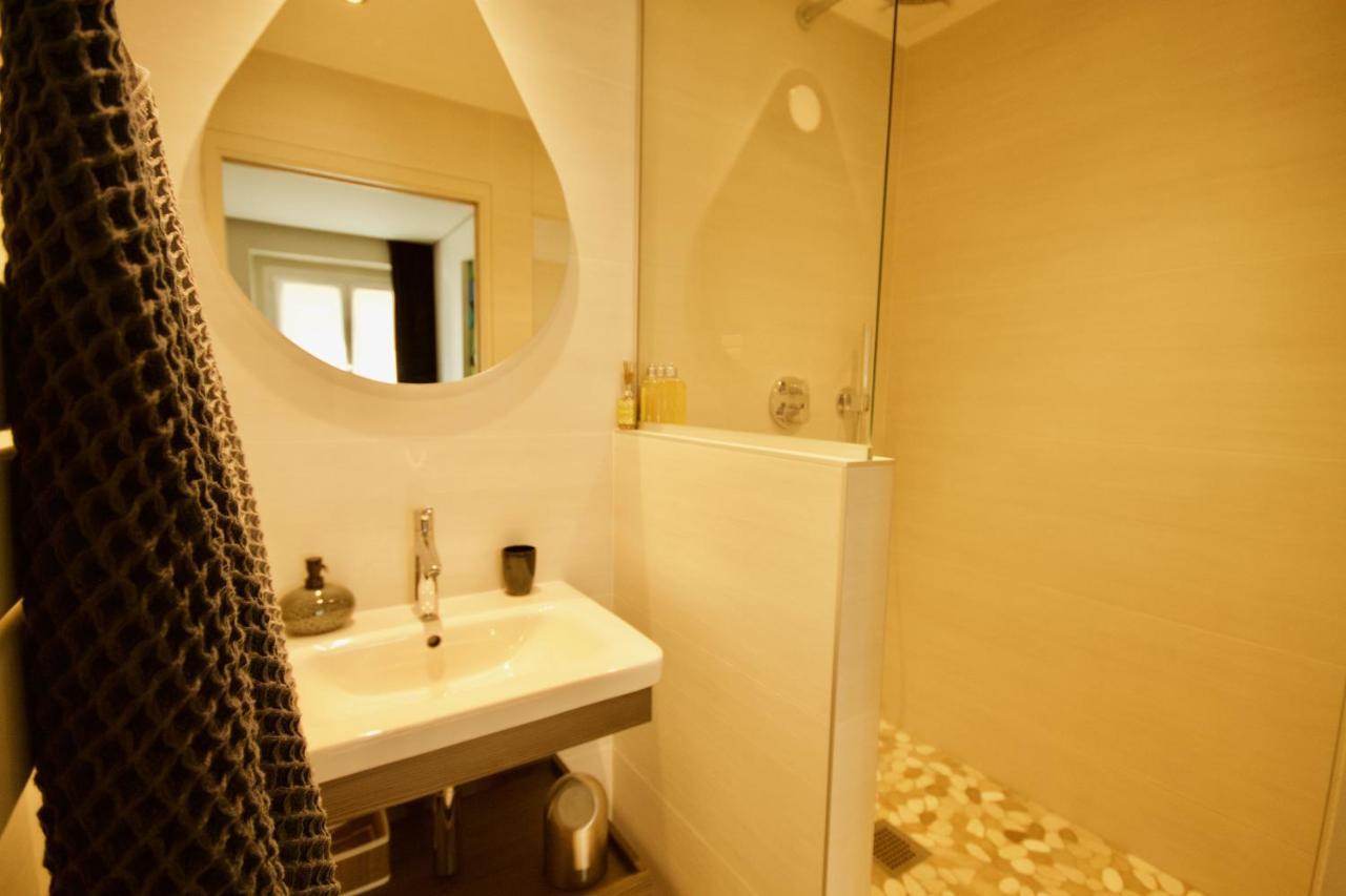B&B Les Galets Лион Экстерьер фото